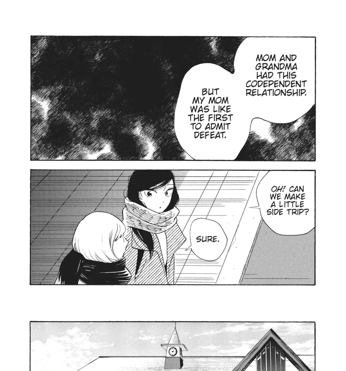 Even After Growing Up Chapter 34 page 23 - 