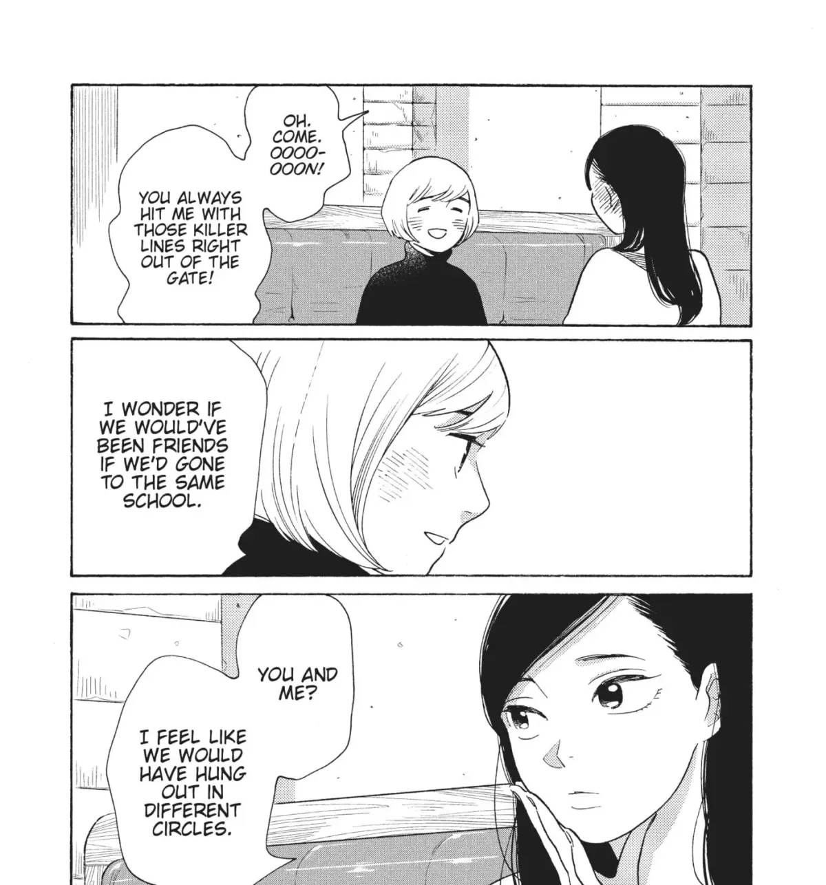 Even After Growing Up Chapter 34 page 33 - 