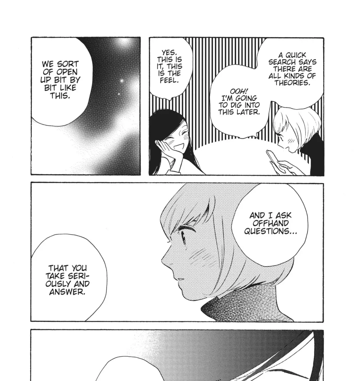 Even After Growing Up Chapter 34 page 41 - 