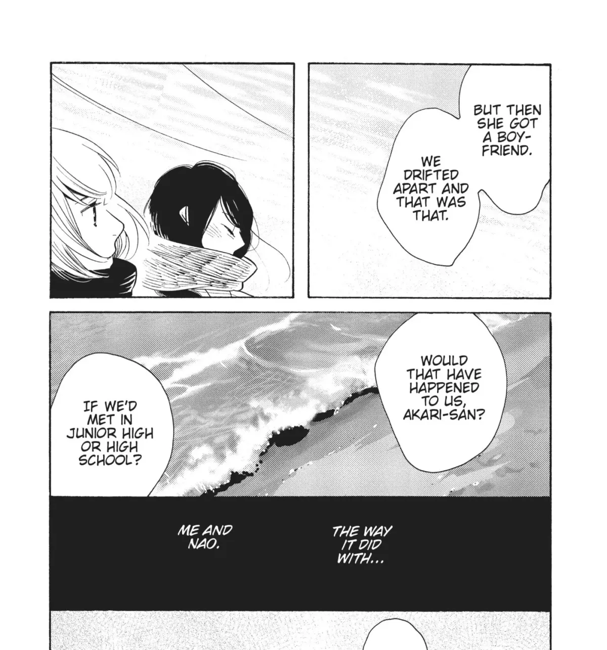 Even After Growing Up Chapter 34 page 45 - 