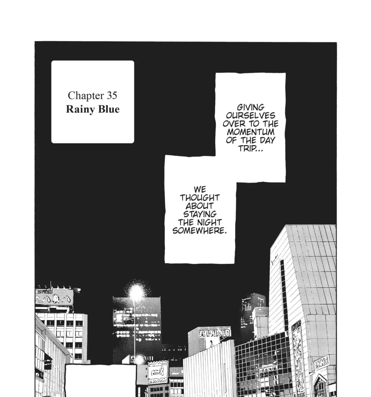 Even After Growing Up Chapter 35 page 1 - 