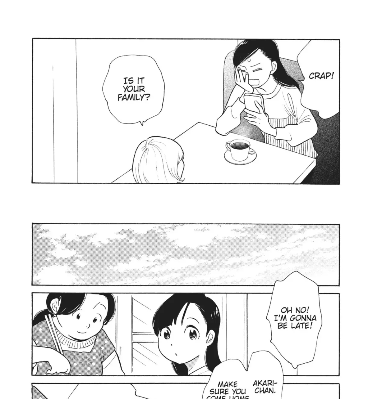 Even After Growing Up Chapter 35 page 11 - 
