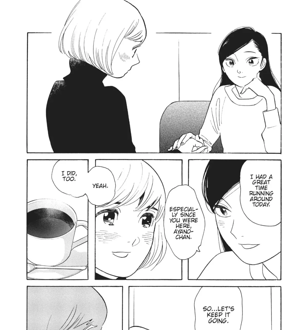 Even After Growing Up Chapter 35 page 15 - 