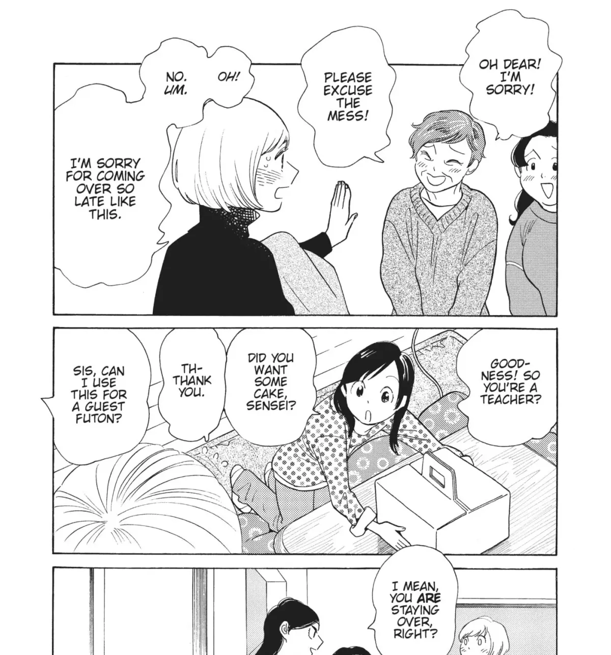 Even After Growing Up Chapter 35 page 19 - 