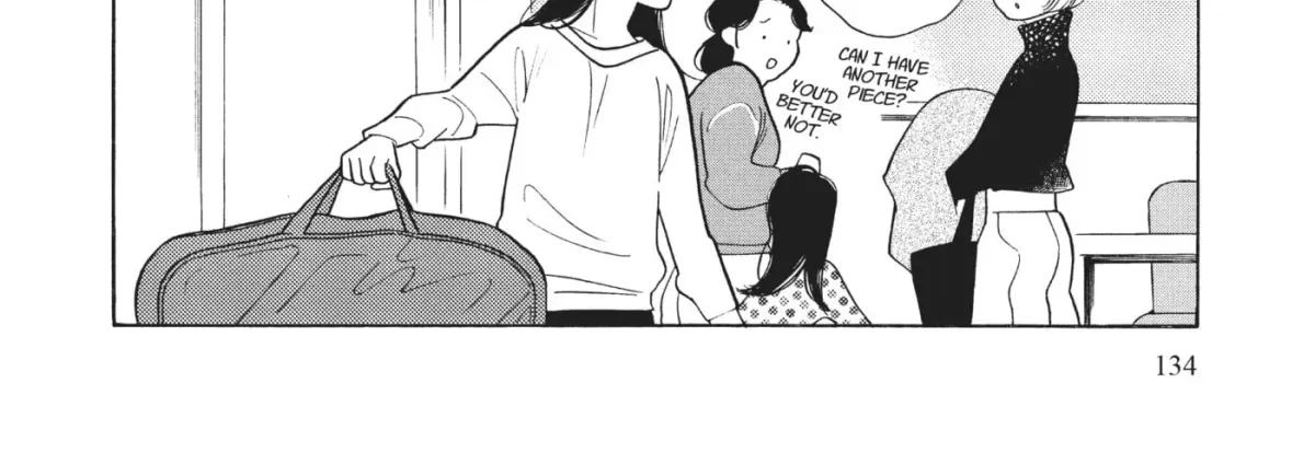 Even After Growing Up Chapter 35 page 20 - 