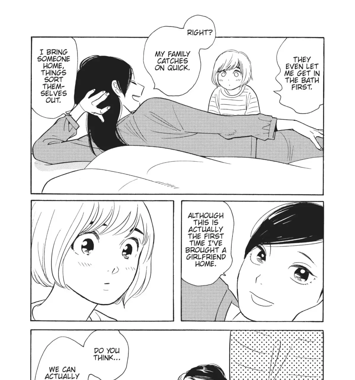 Even After Growing Up Chapter 35 page 21 - 
