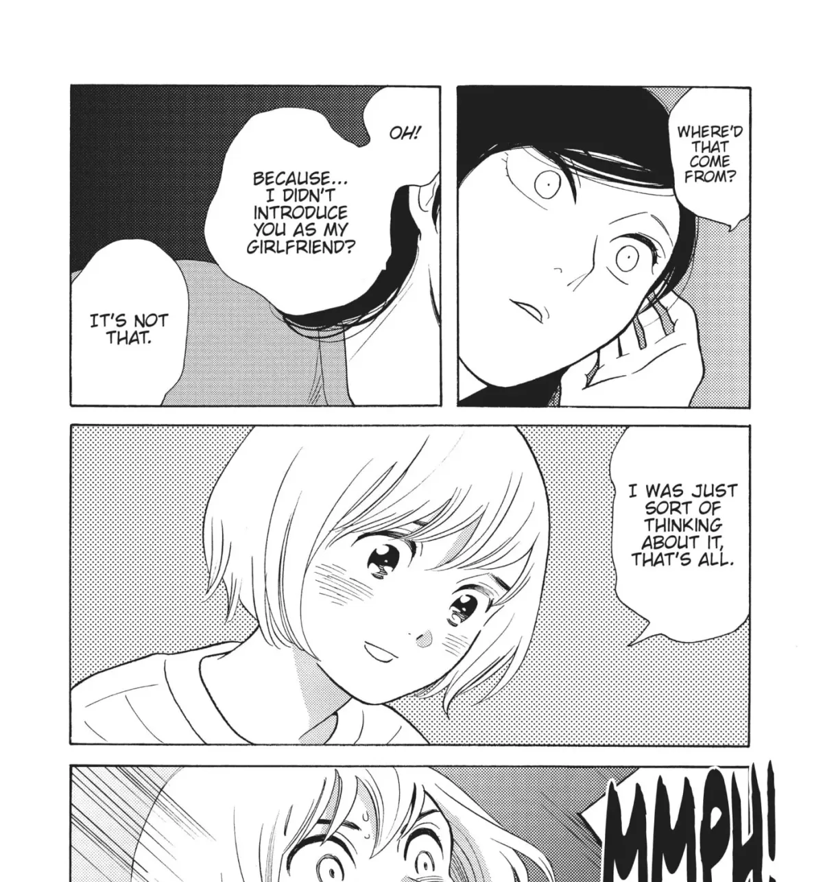 Even After Growing Up Chapter 35 page 23 - 