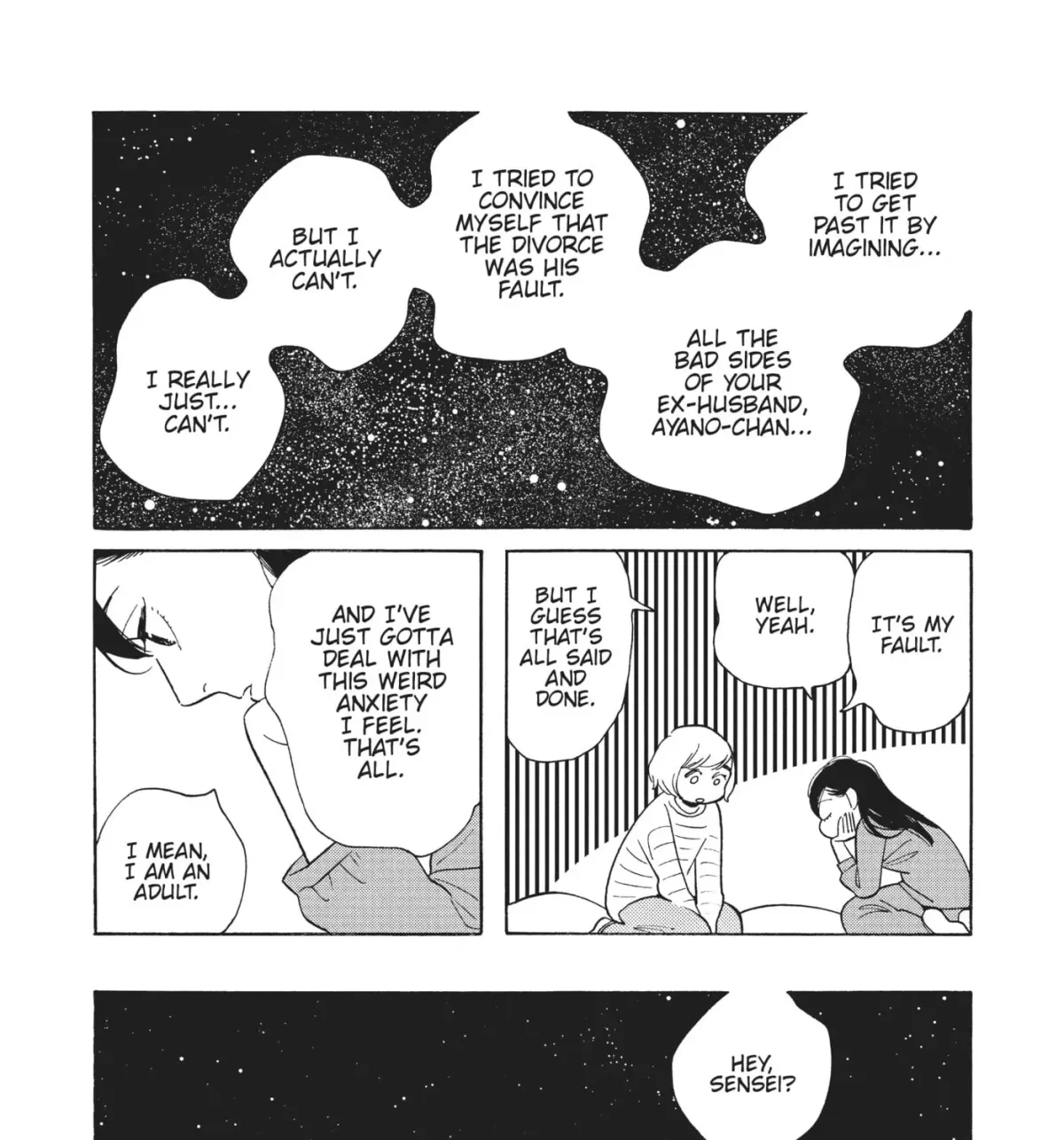 Even After Growing Up Chapter 35 page 27 - 