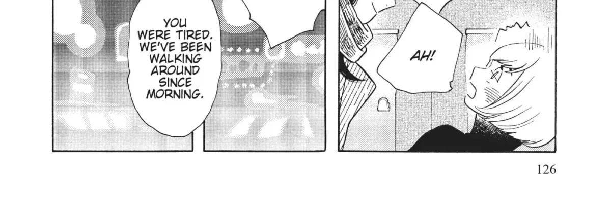 Even After Growing Up Chapter 35 page 4 - 
