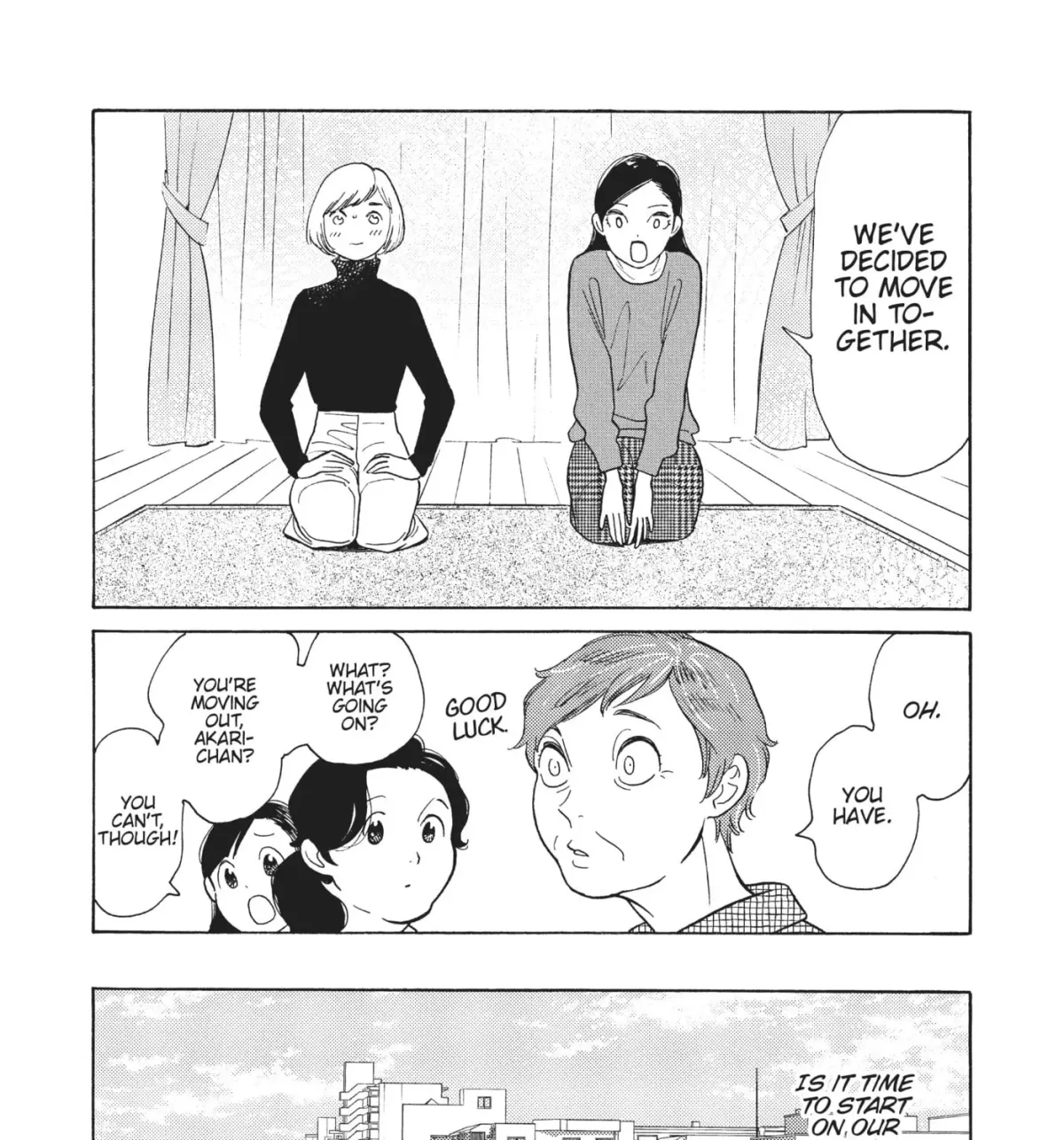Even After Growing Up Chapter 35 page 31 - 