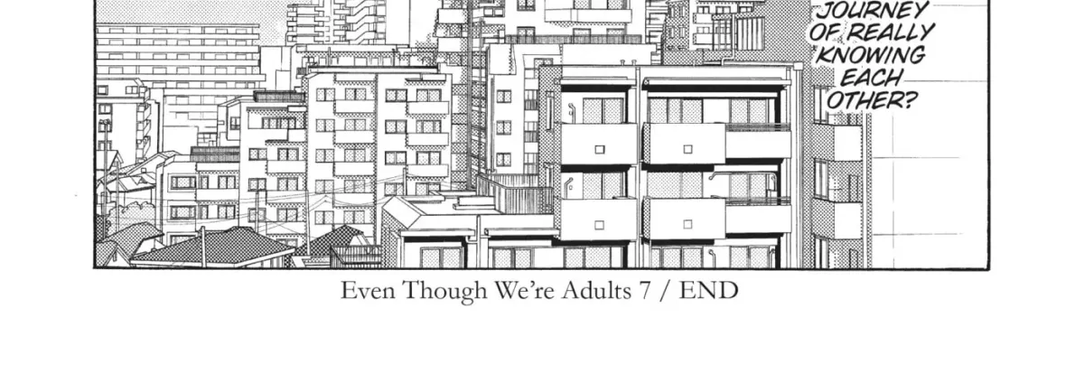 Even After Growing Up Chapter 35 page 32 - 