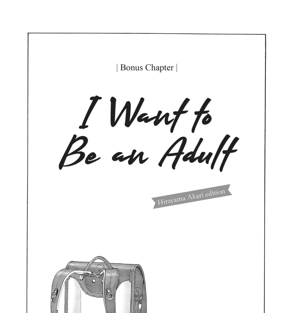 Even After Growing Up Chapter 35 page 33 - 