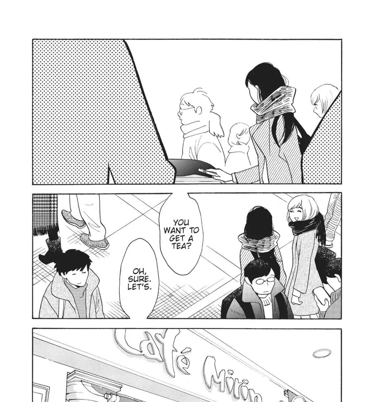 Even After Growing Up Chapter 35 page 5 - 