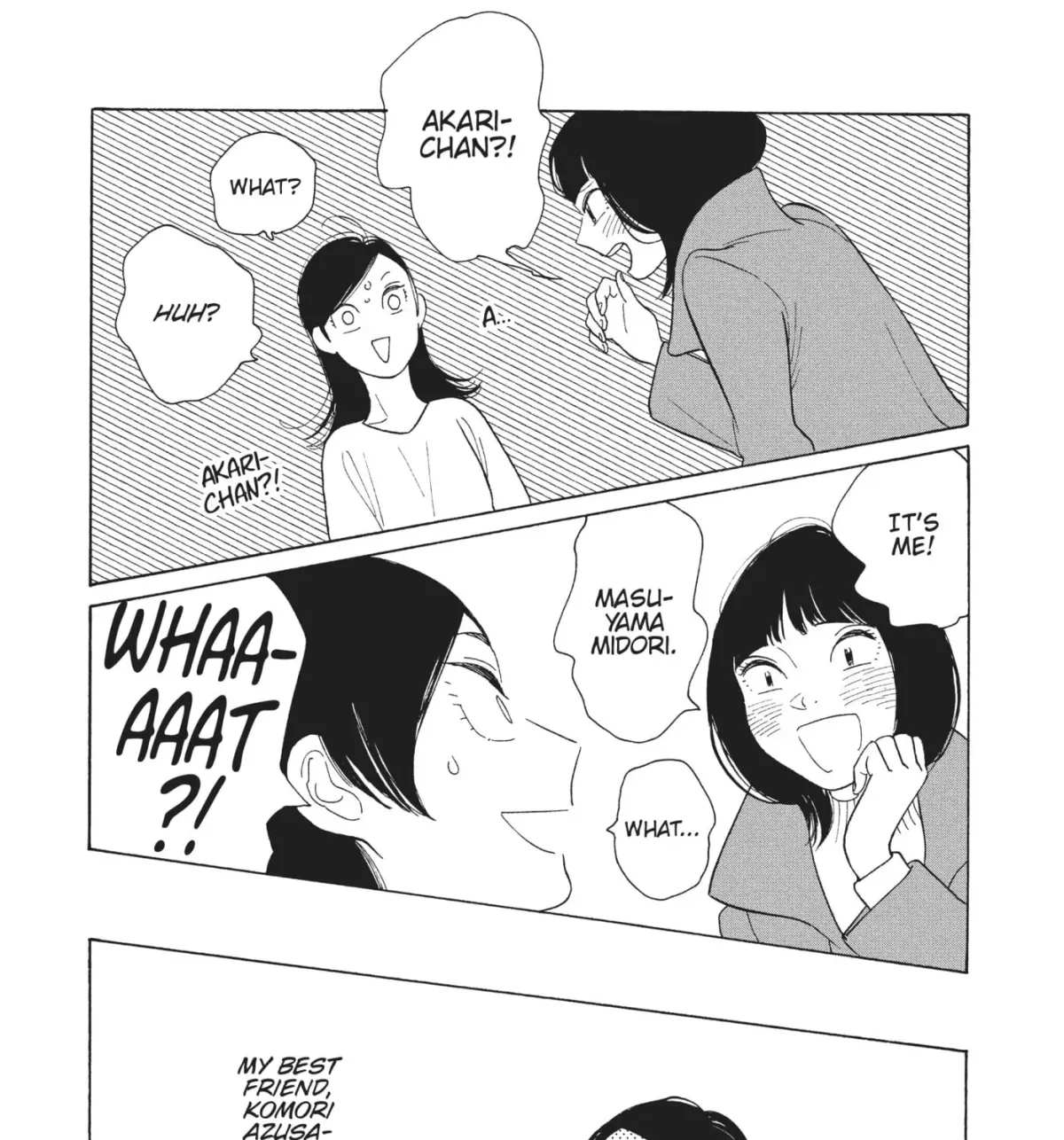 Even After Growing Up Chapter 35 page 41 - 