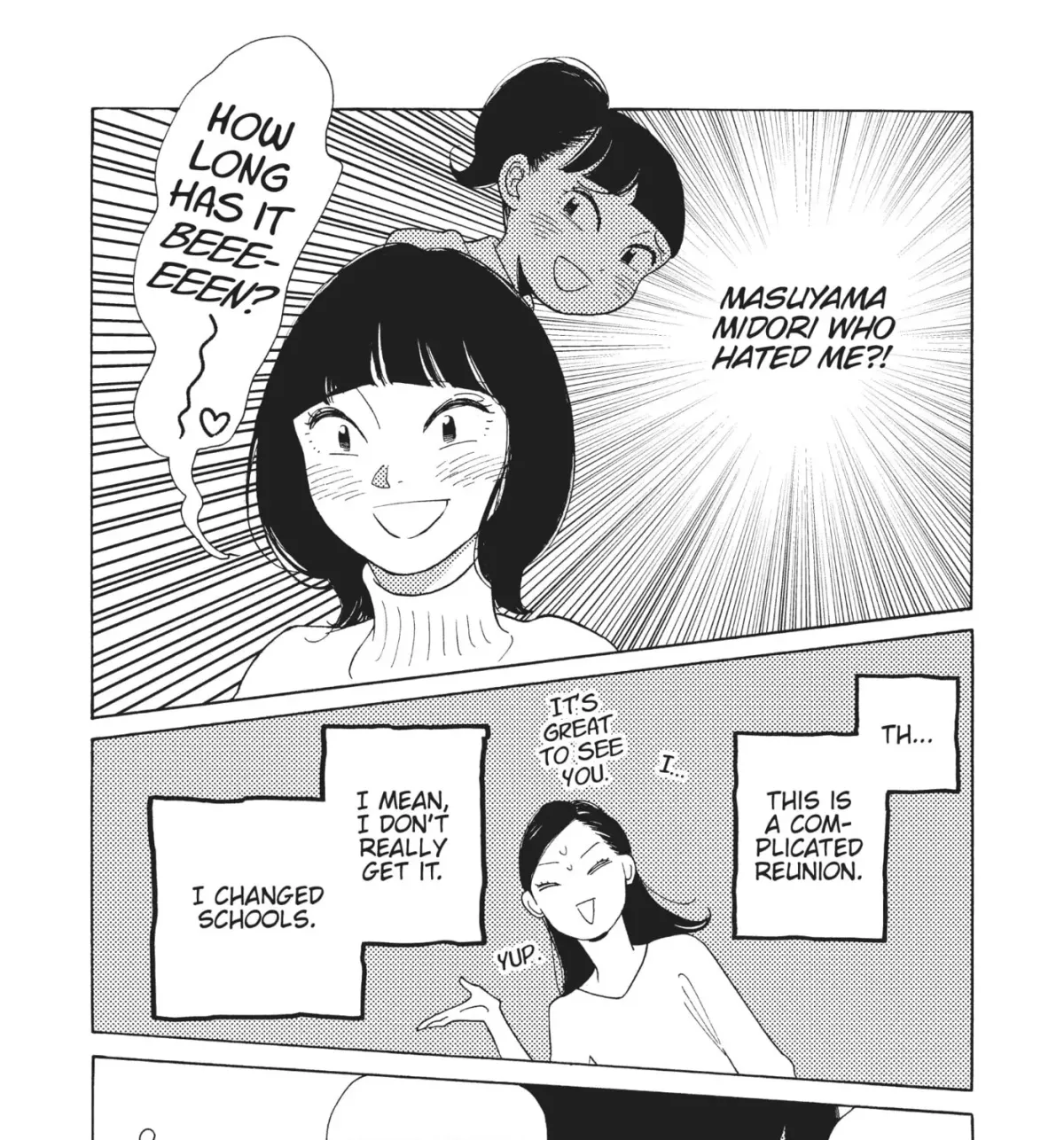 Even After Growing Up Chapter 35 page 43 - 