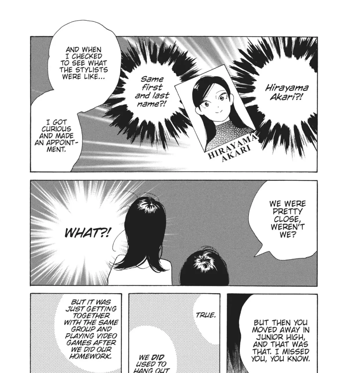 Even After Growing Up Chapter 35 page 45 - 