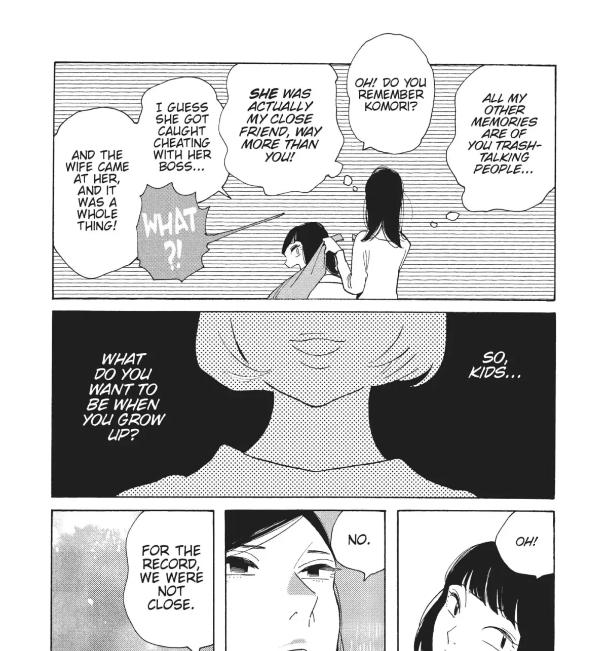 Even After Growing Up Chapter 35 page 47 - 