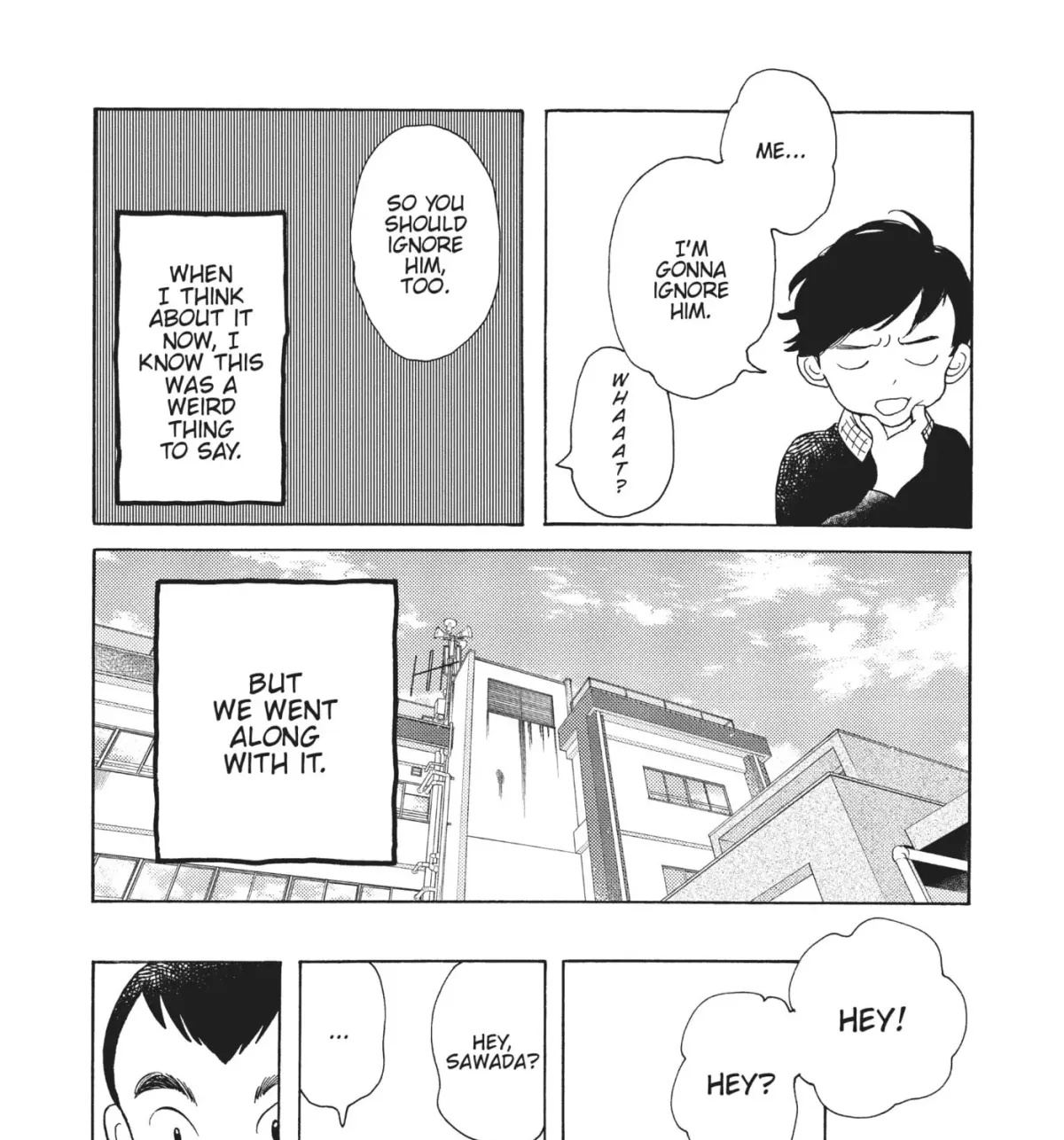 Even After Growing Up Chapter 35 page 53 - 