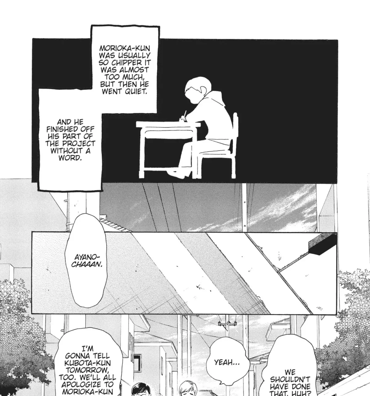Even After Growing Up Chapter 35 page 57 - 