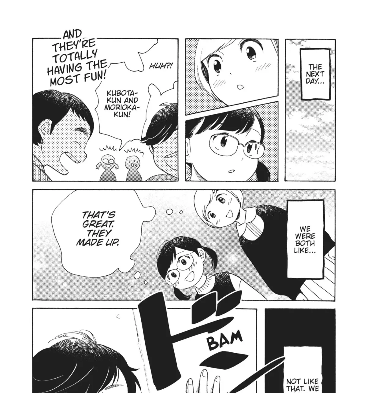 Even After Growing Up Chapter 35 page 59 - 