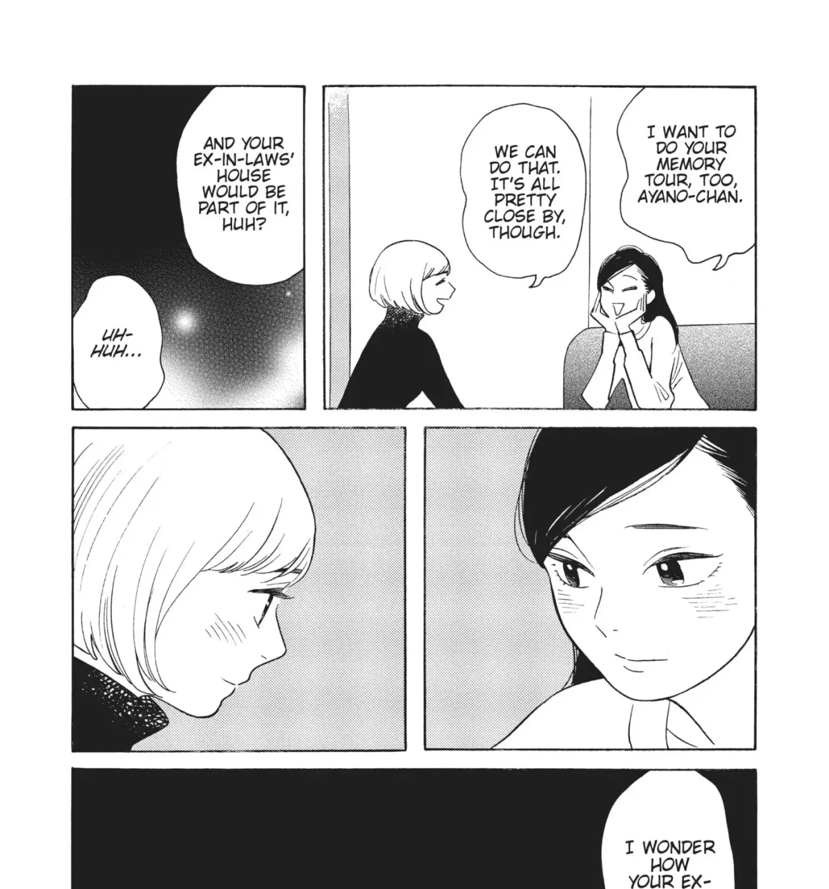 Even After Growing Up Chapter 35 page 7 - 