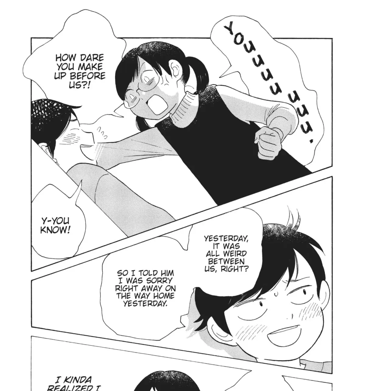 Even After Growing Up Chapter 35 page 61 - 