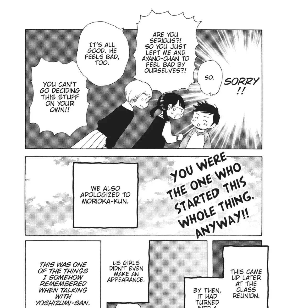 Even After Growing Up Chapter 35 page 63 - 