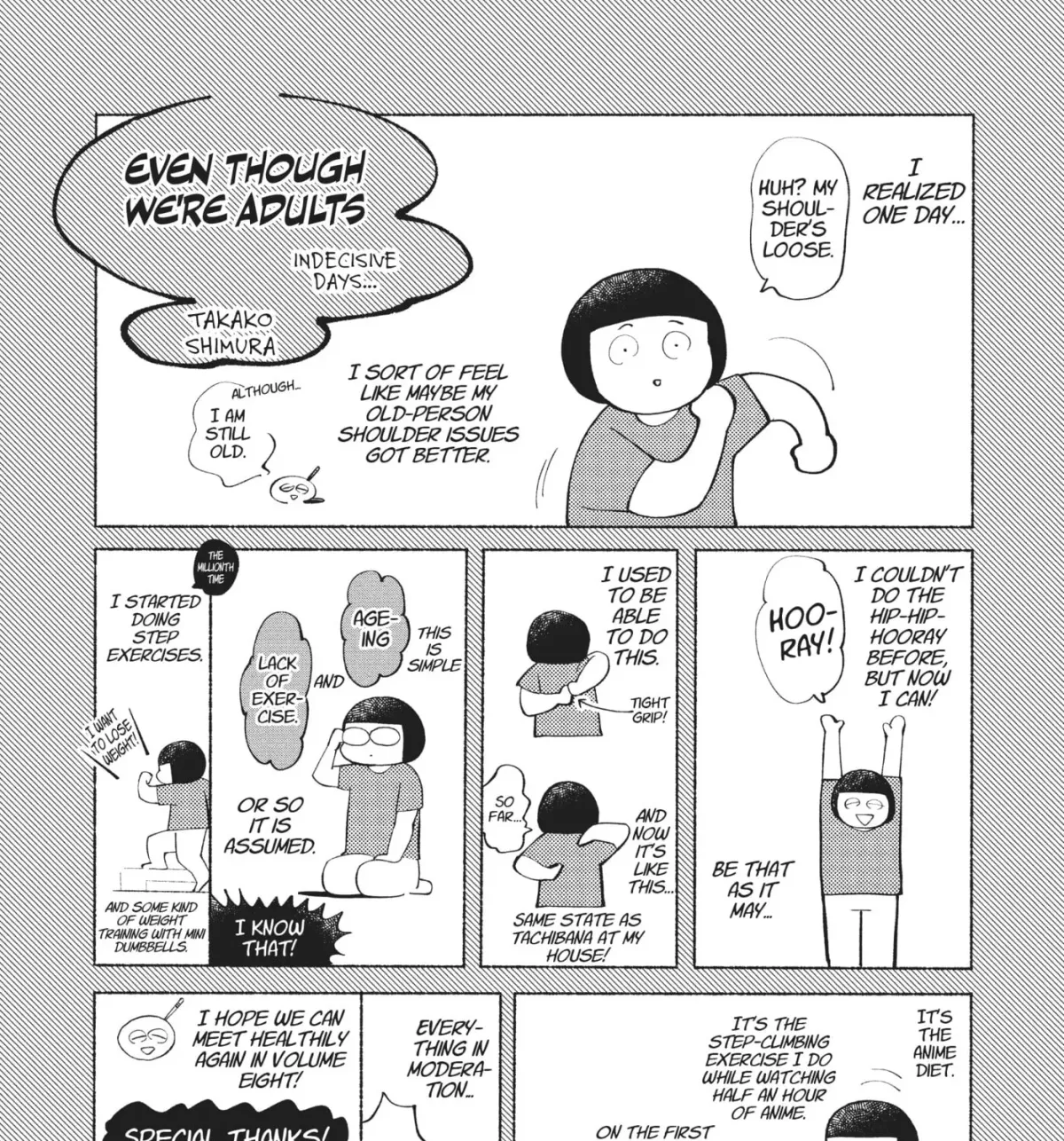 Even After Growing Up Chapter 35 page 65 - 