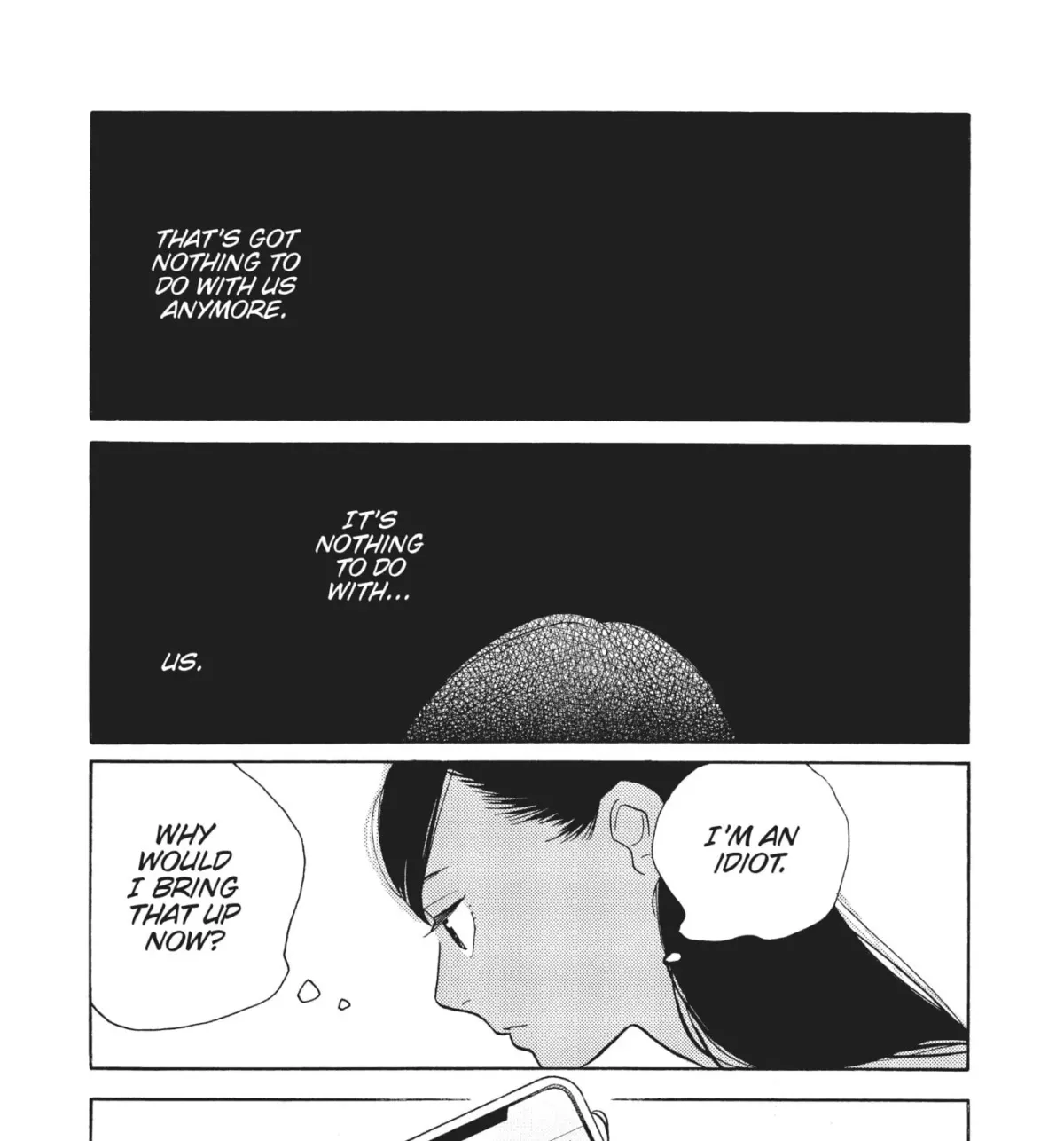 Even After Growing Up Chapter 35 page 9 - 