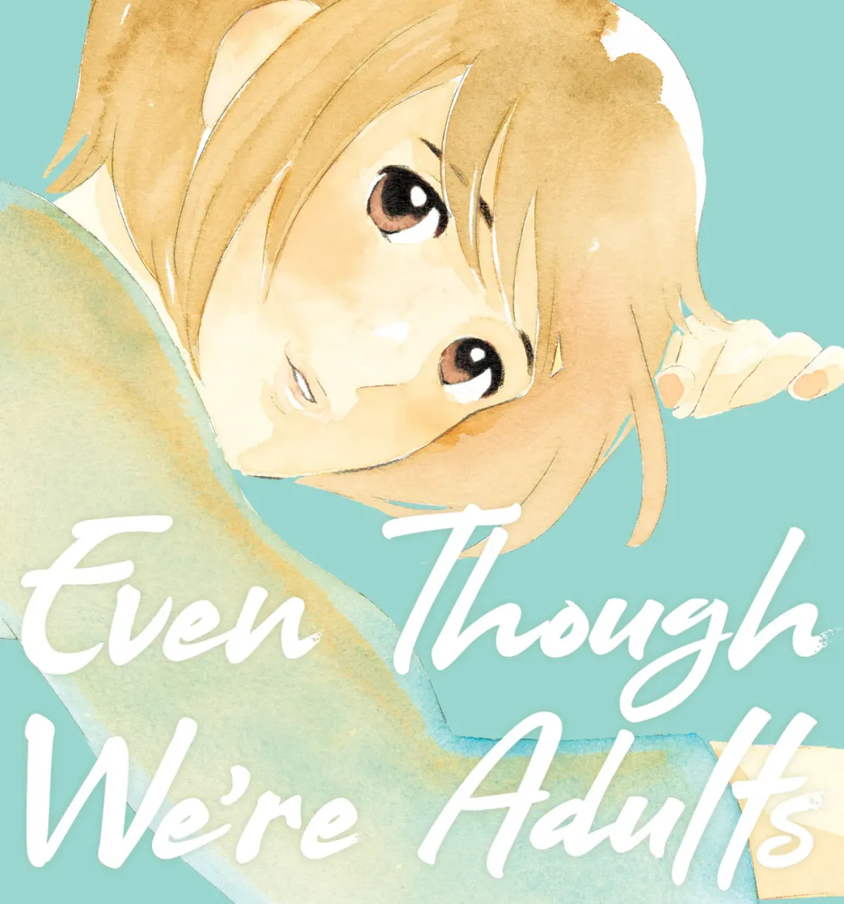 Even After Growing Up Chapter 36 page 1 - 