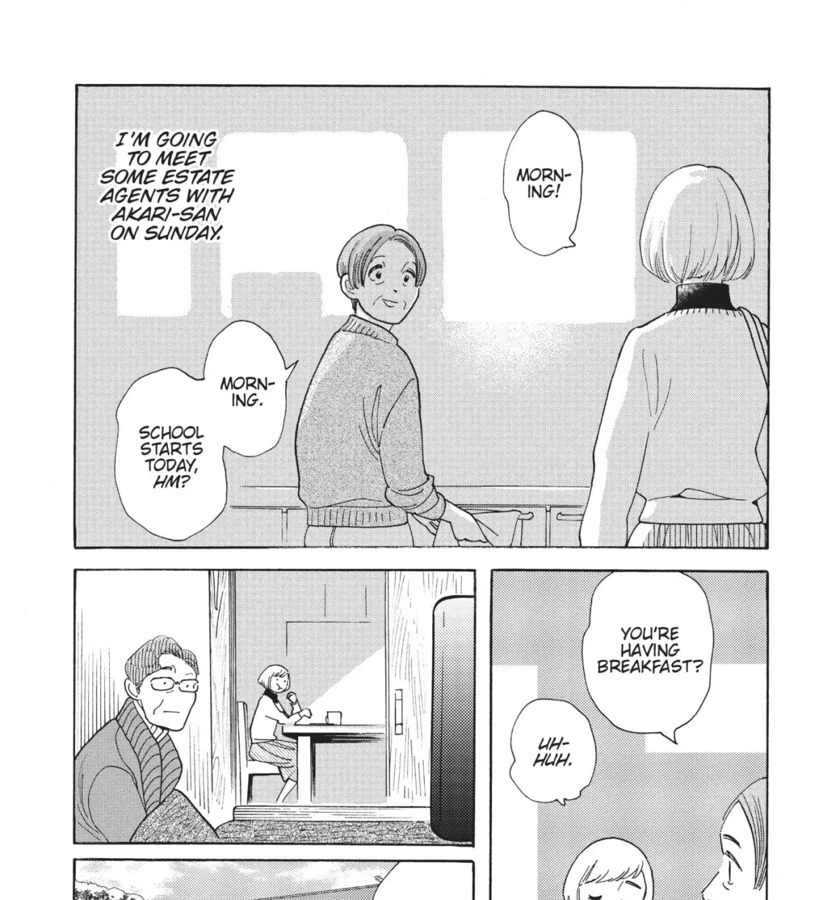 Even After Growing Up Chapter 36 page 17 - 