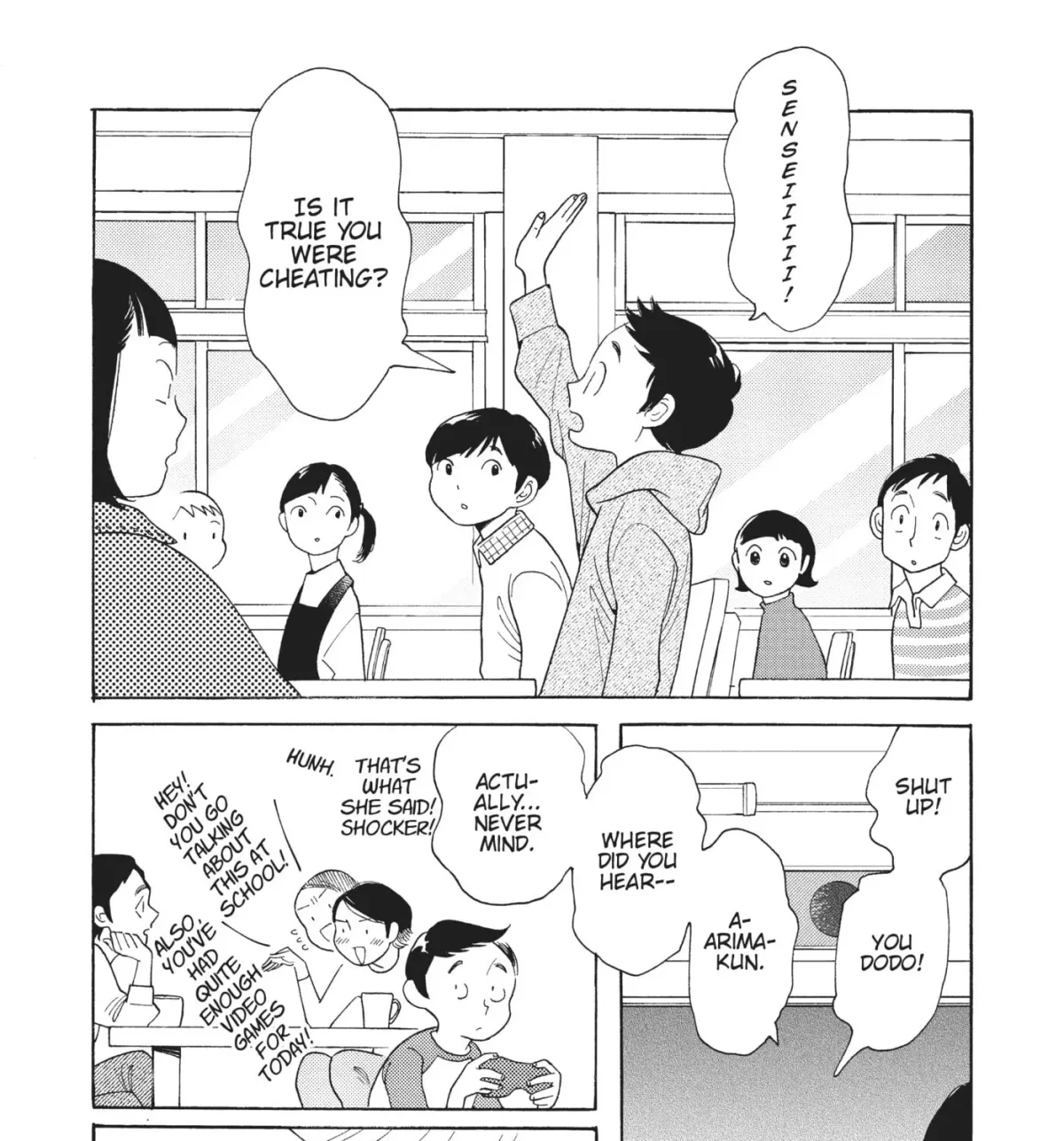 Even After Growing Up Chapter 36 page 21 - 