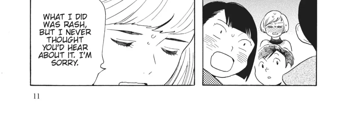 Even After Growing Up Chapter 36 page 22 - 