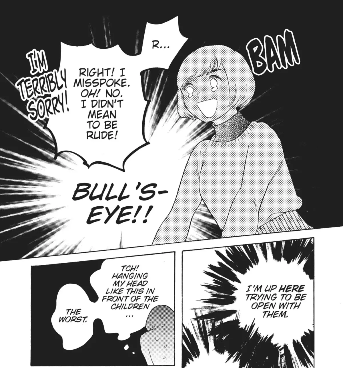 Even After Growing Up Chapter 36 page 25 - 
