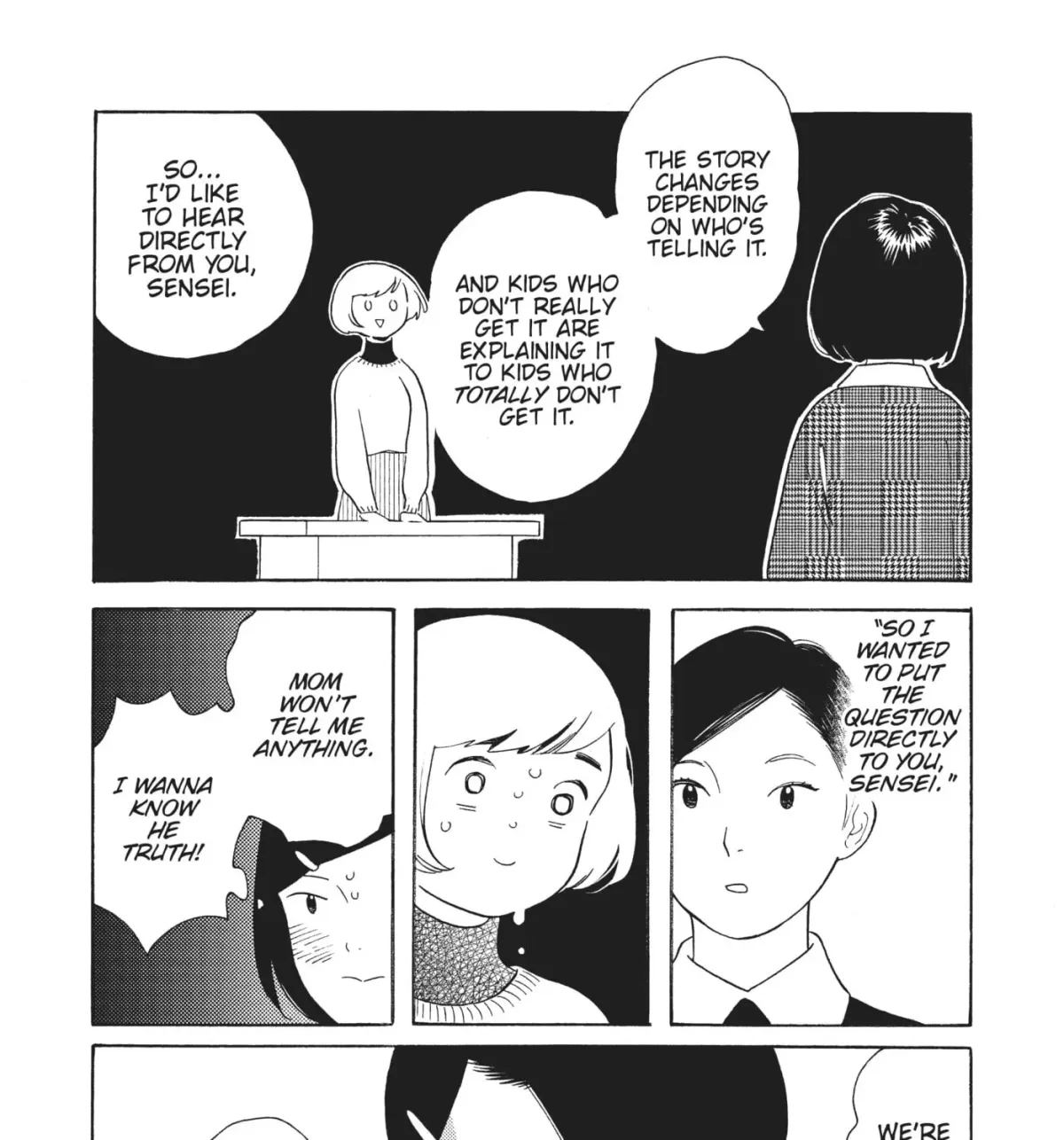 Even After Growing Up Chapter 36 page 27 - 