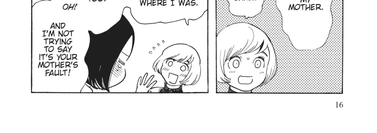 Even After Growing Up Chapter 36 page 32 - 