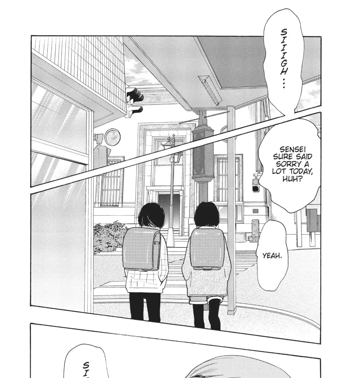 Even After Growing Up Chapter 36 page 39 - 