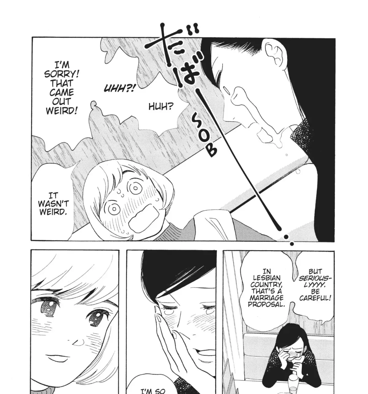 Even After Growing Up Chapter 36 page 55 - 