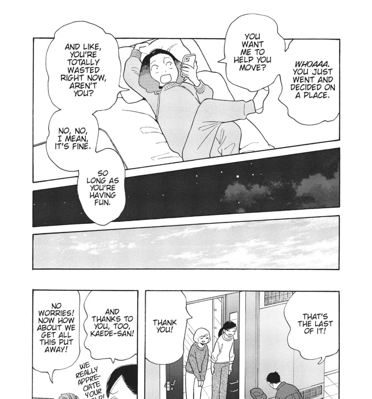 Even After Growing Up Chapter 36 page 59 - 