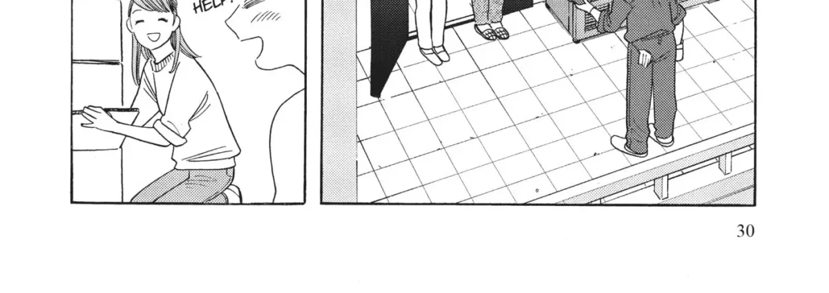 Even After Growing Up Chapter 36 page 60 - 