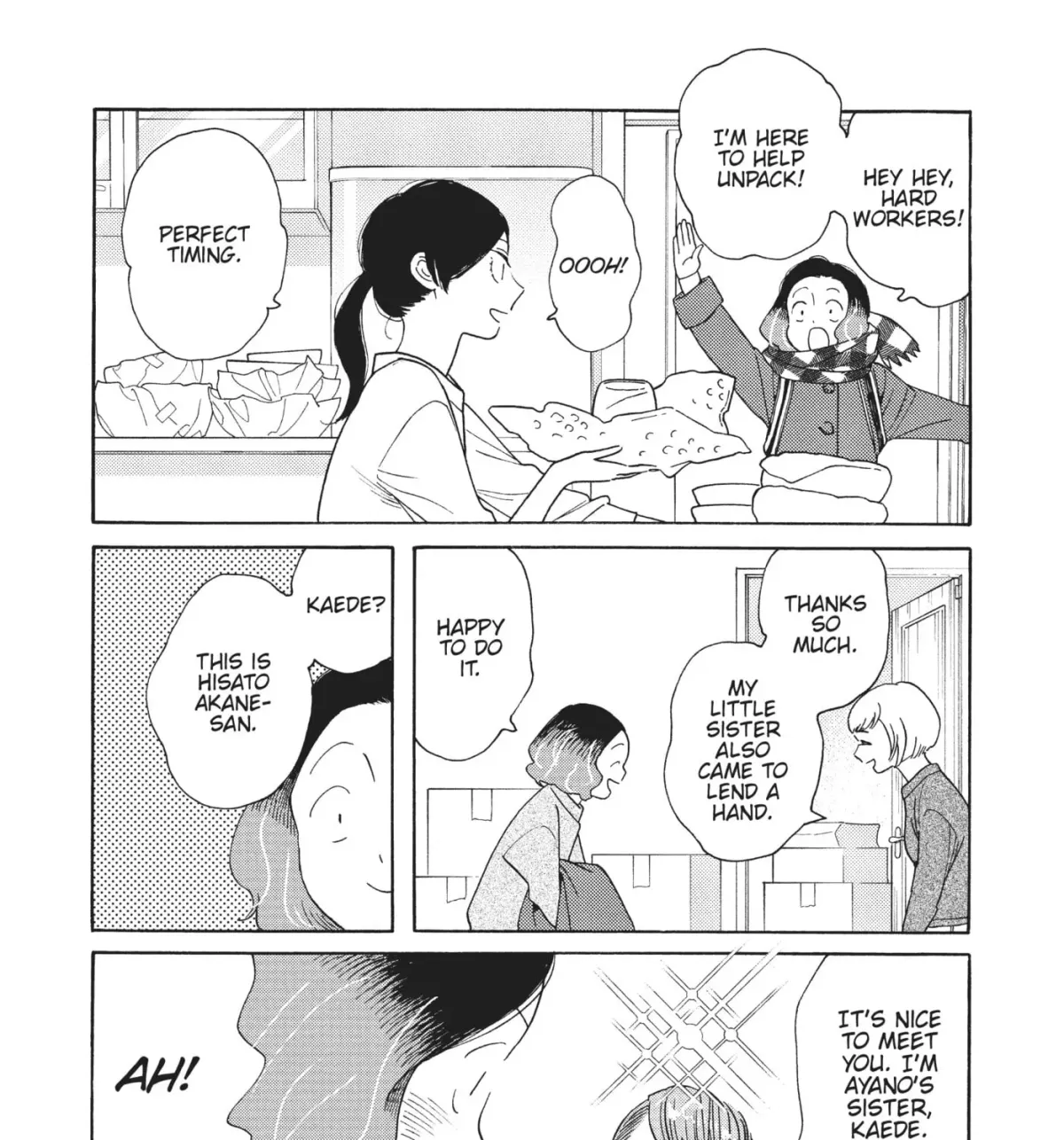 Even After Growing Up Chapter 36 page 61 - 