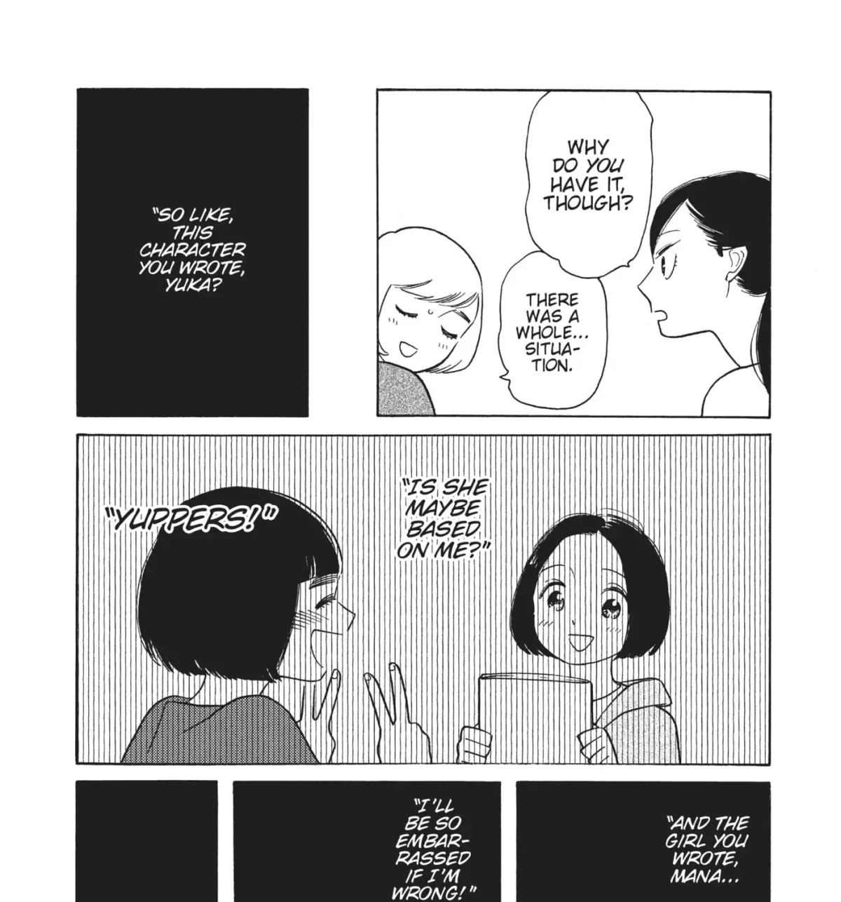 Even After Growing Up Chapter 36 page 65 - 