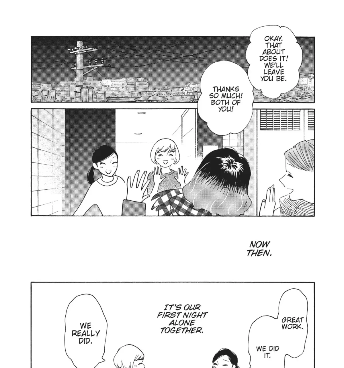 Even After Growing Up Chapter 36 page 71 - 