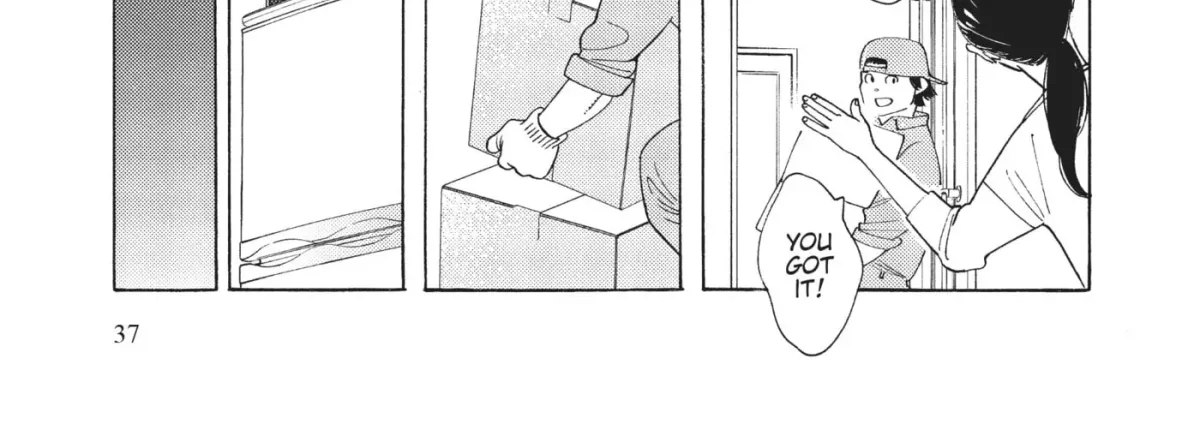 Even After Growing Up Chapter 37 page 2 - 