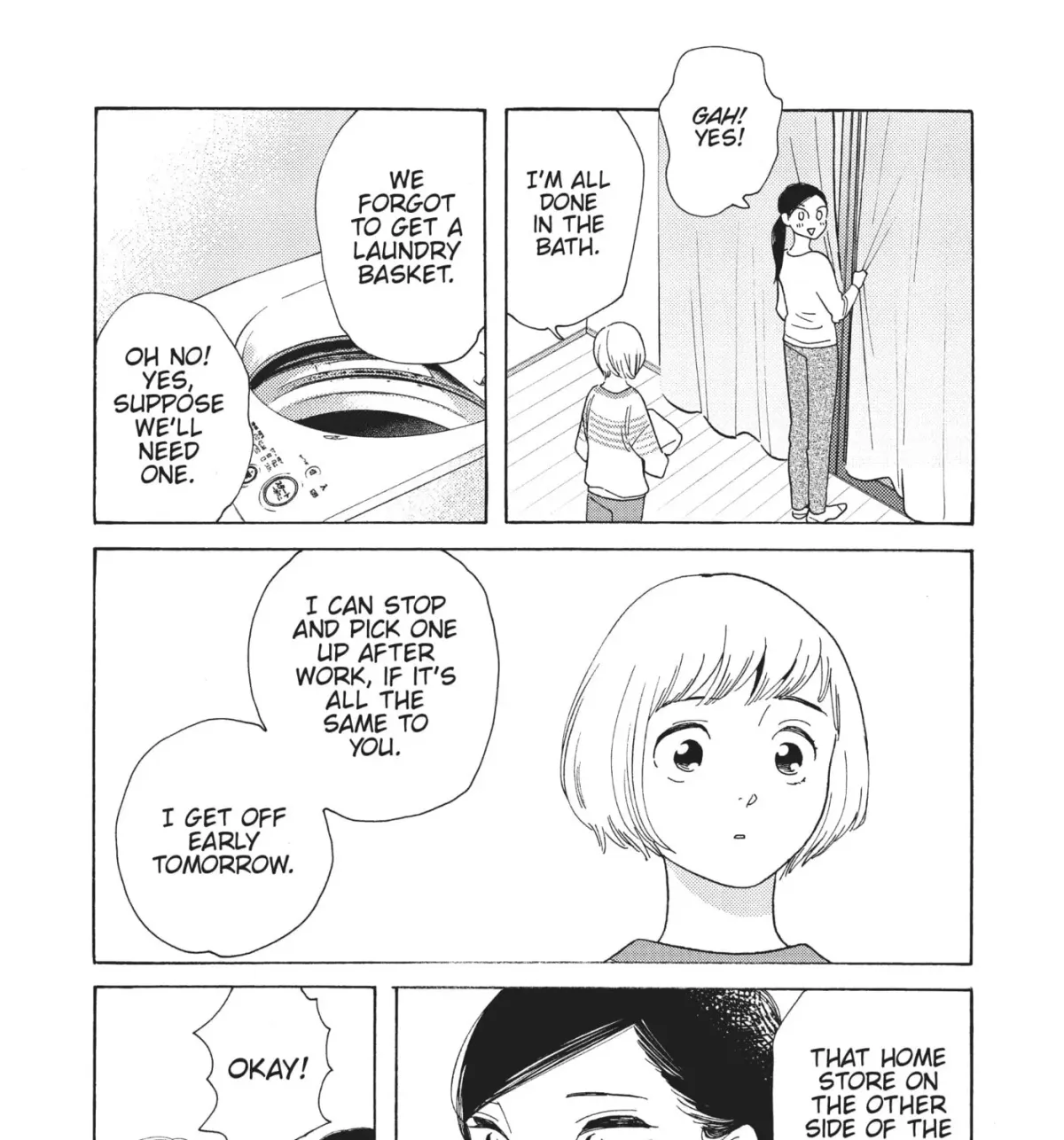 Even After Growing Up Chapter 37 page 13 - 