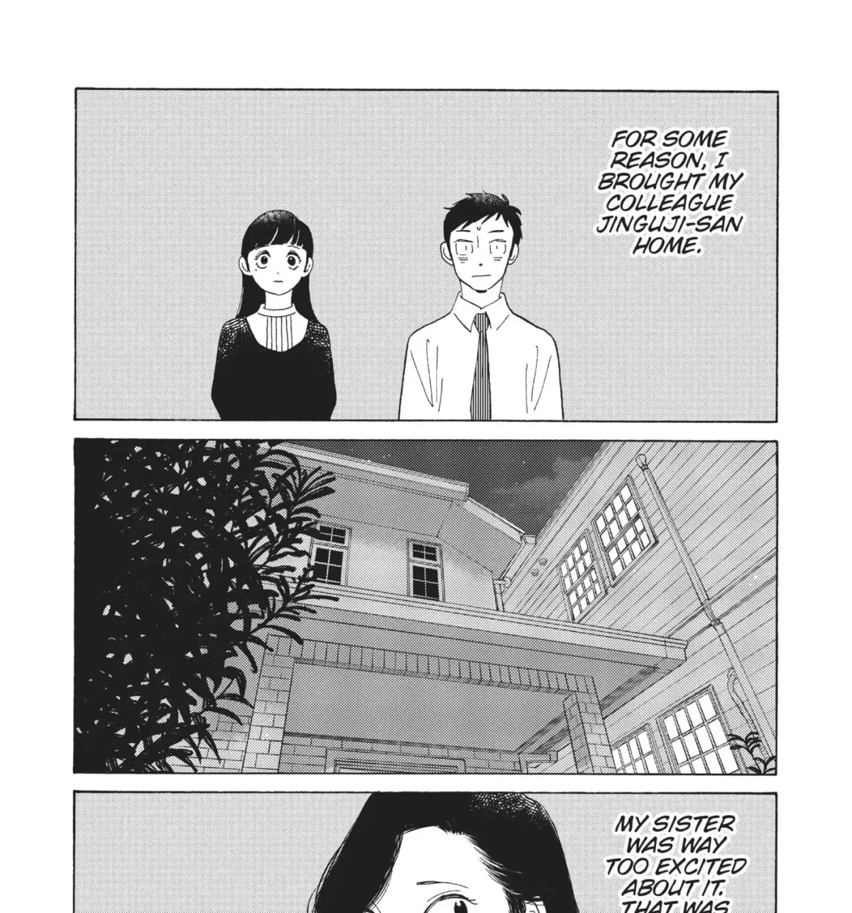 Even After Growing Up Chapter 37 page 19 - 