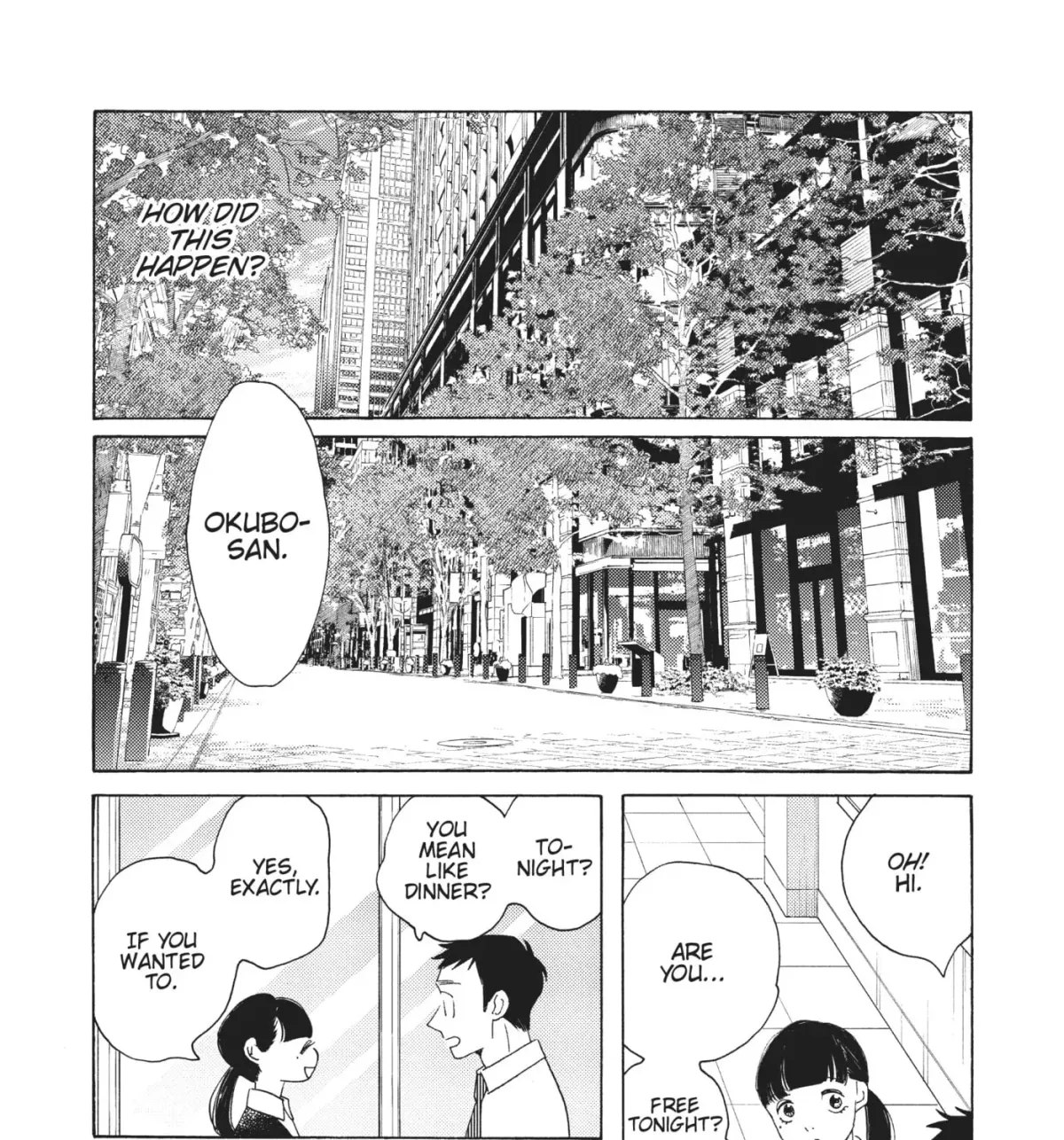 Even After Growing Up Chapter 37 page 21 - 