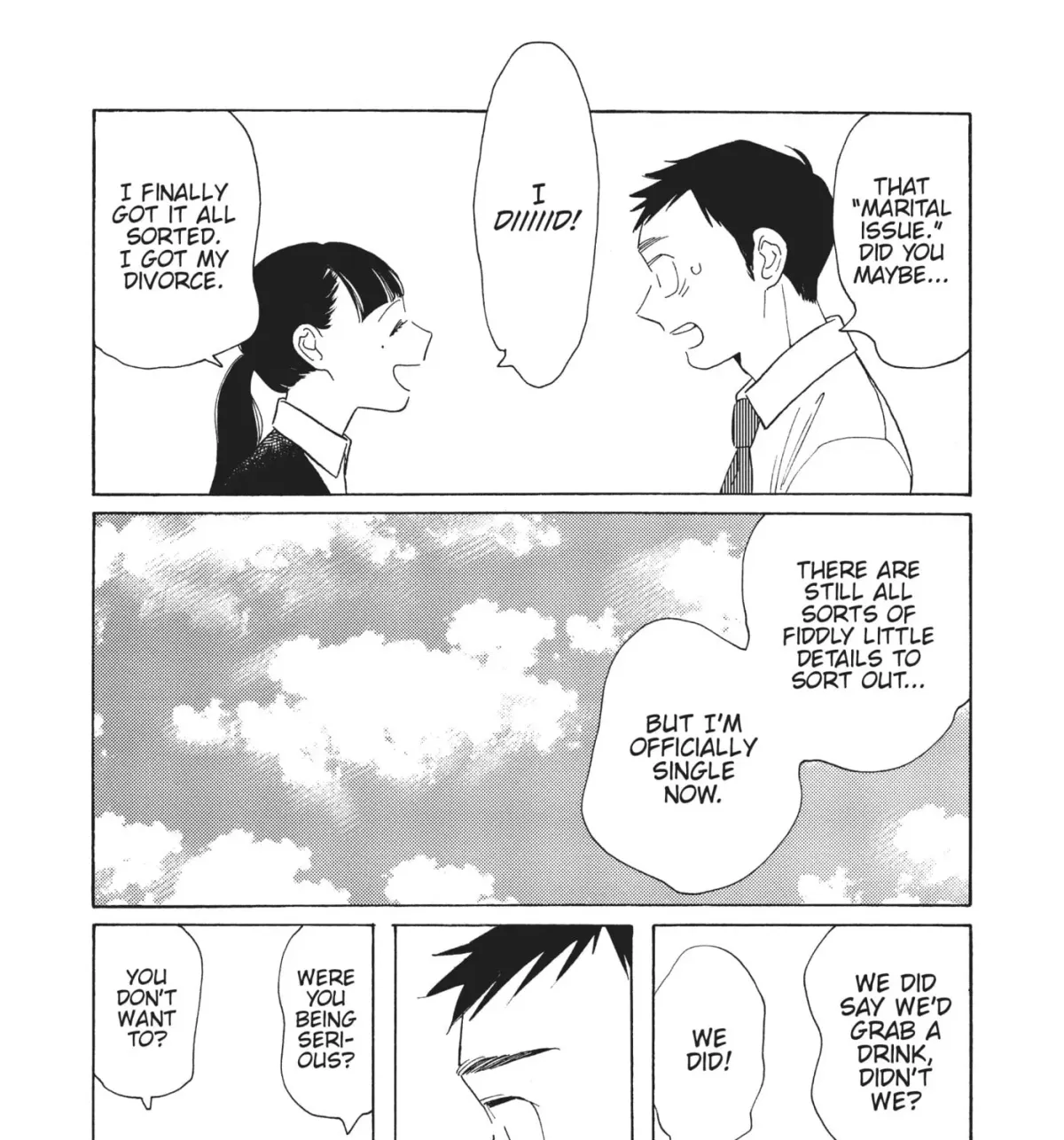 Even After Growing Up Chapter 37 page 23 - 