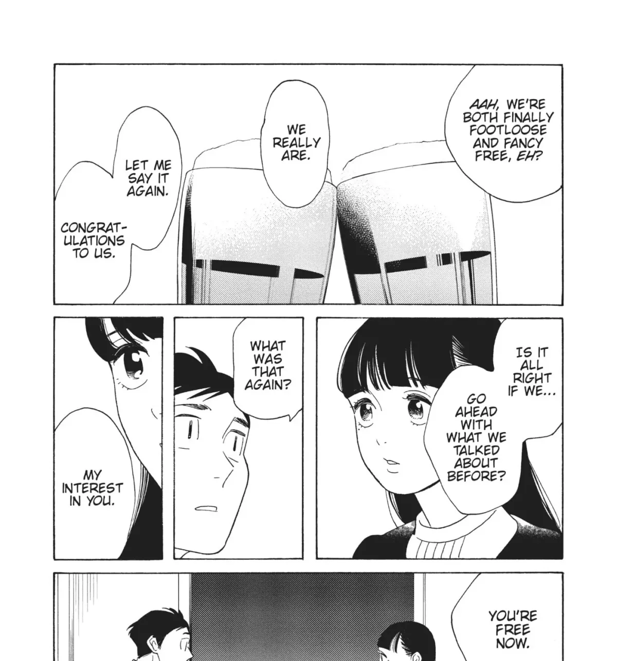 Even After Growing Up Chapter 37 page 27 - 