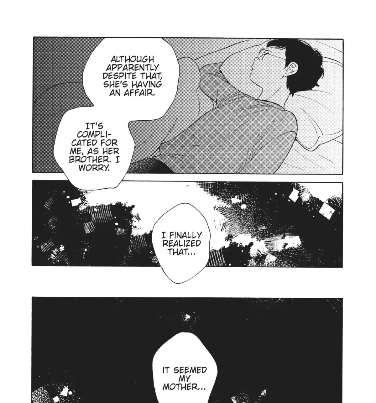 Even After Growing Up Chapter 37 page 33 - 
